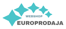 Europrodaja web shop Logo